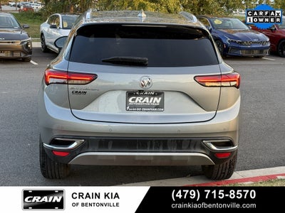 2023 Buick Envision Essence - CLEAN CARFAX / ONE OWNER