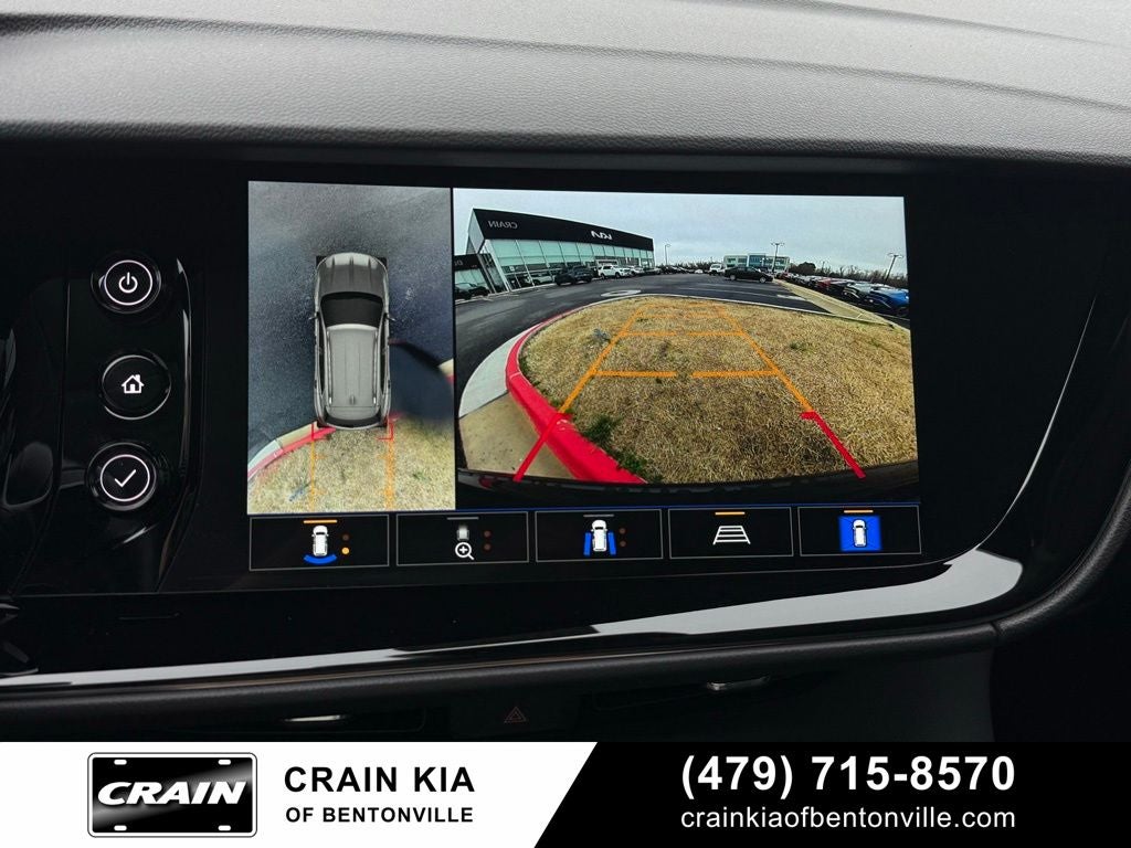 2022 Buick Envision Avenir - PANORAMIC SUNROOF / CARFAX ONE OWNER