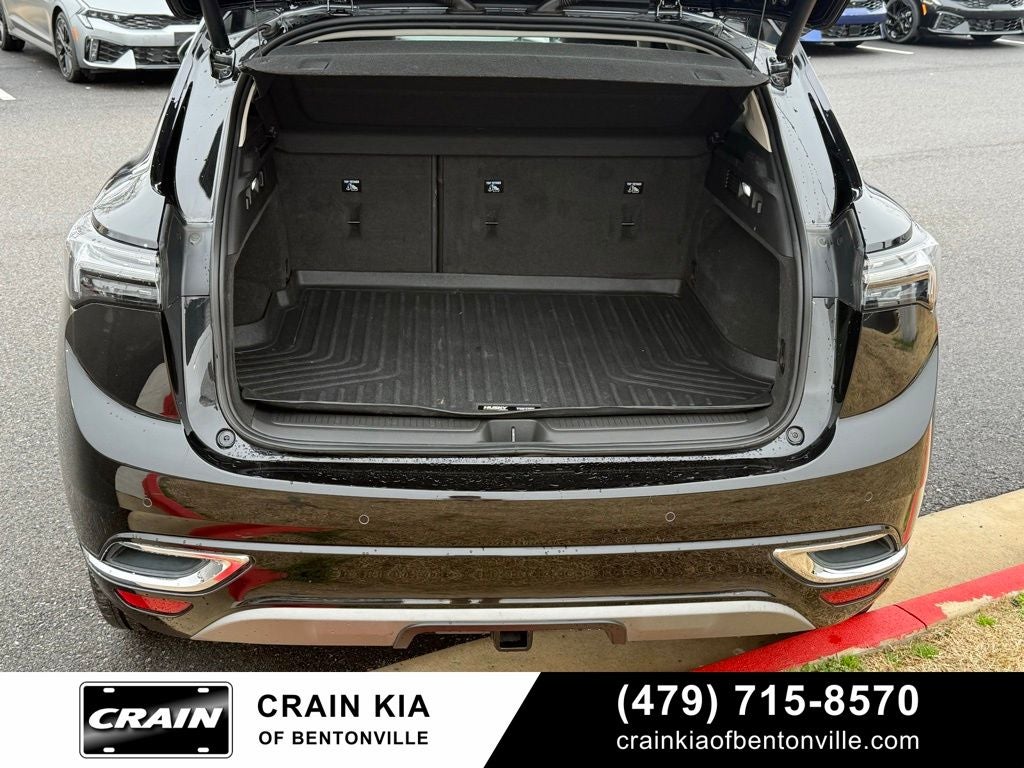 2022 Buick Envision Avenir - PANORAMIC SUNROOF / CARFAX ONE OWNER