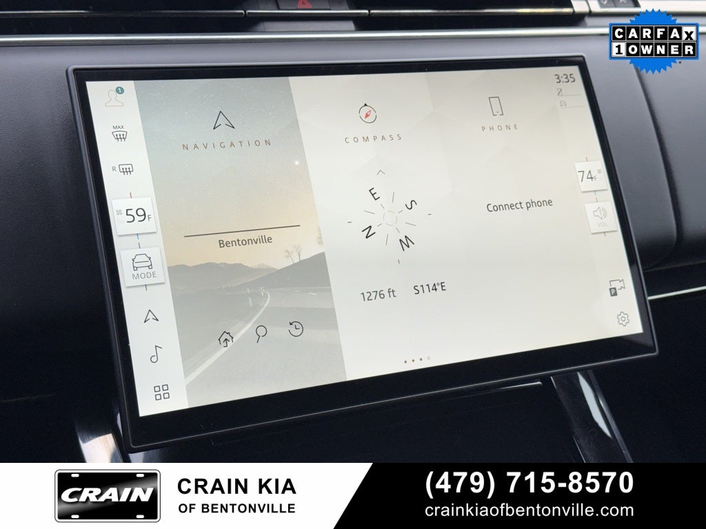 2024 Land Rover Range Rover Sport Dynamic - 4WD / PANORAMIC SUNROOF / ONE OWNER