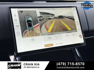 2024 Land Rover Range Rover Sport Dynamic - 4WD / PANORAMIC SUNROOF / ONE OWNER