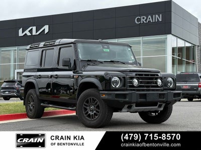 2024 INEOS Grenadier Fieldmaster Edition - 4WD / CLEAN CARFAX / ONE OWNER