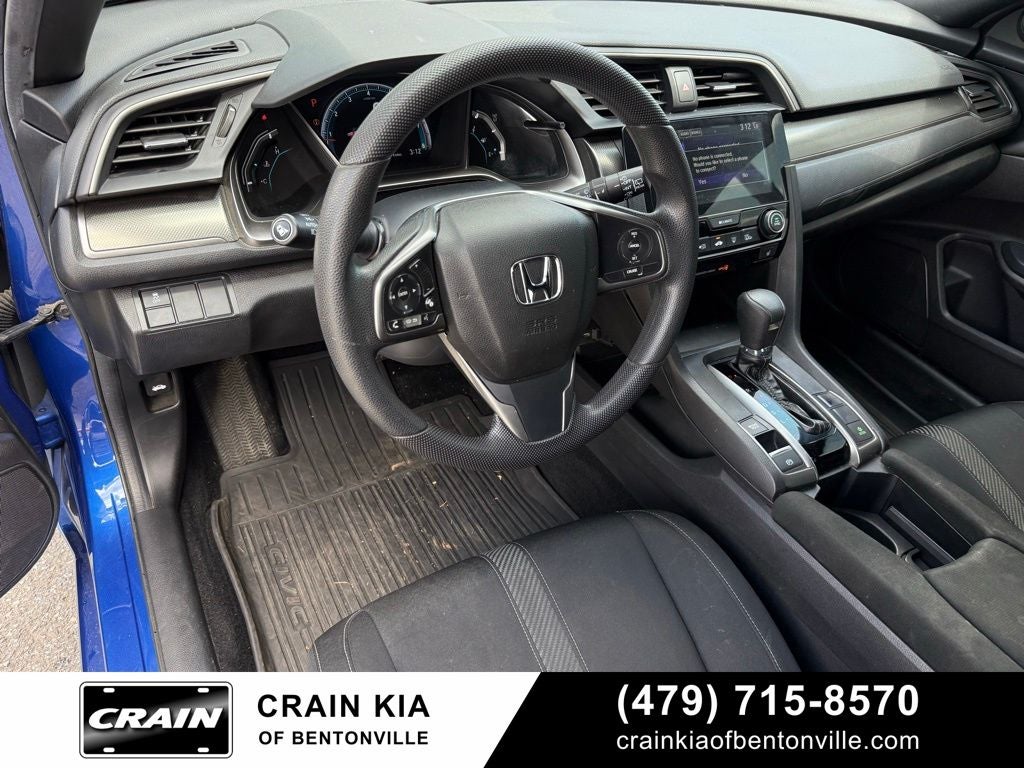 2017 Honda Civic EX - SUNROOF