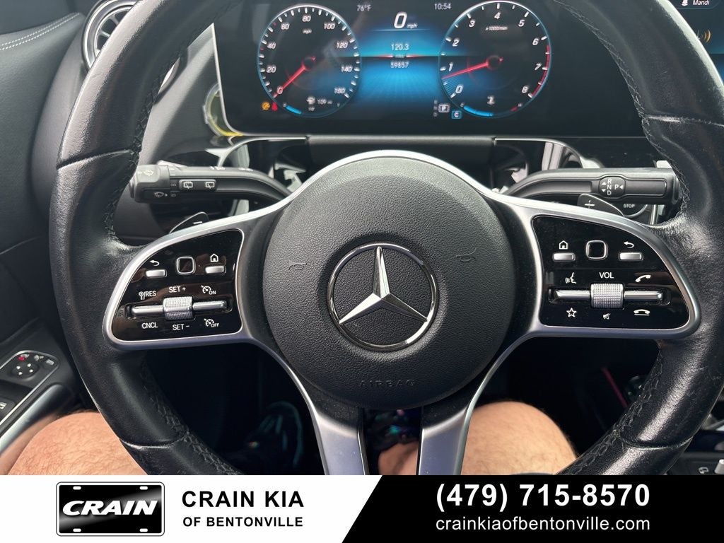 2021 Mercedes-Benz GLA GLA 250