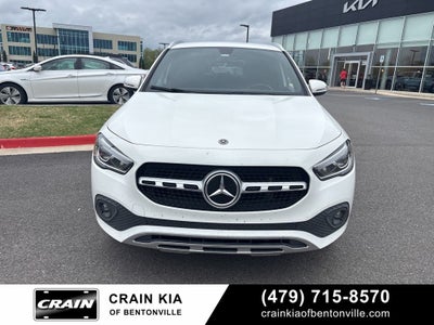 2021 Mercedes-Benz GLA GLA 250
