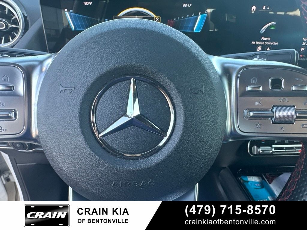 2023 Mercedes-Benz GLA GLA 35 AMG® 4MATIC®