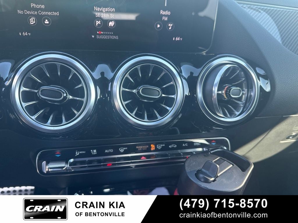 2023 Mercedes-Benz GLA GLA 35 AMG® 4MATIC®