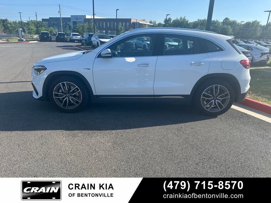 2023 Mercedes-Benz GLA GLA 35 AMG® 4MATIC®