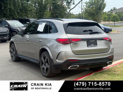 2024 Mercedes-Benz GLC GLC 300 4MATIC®