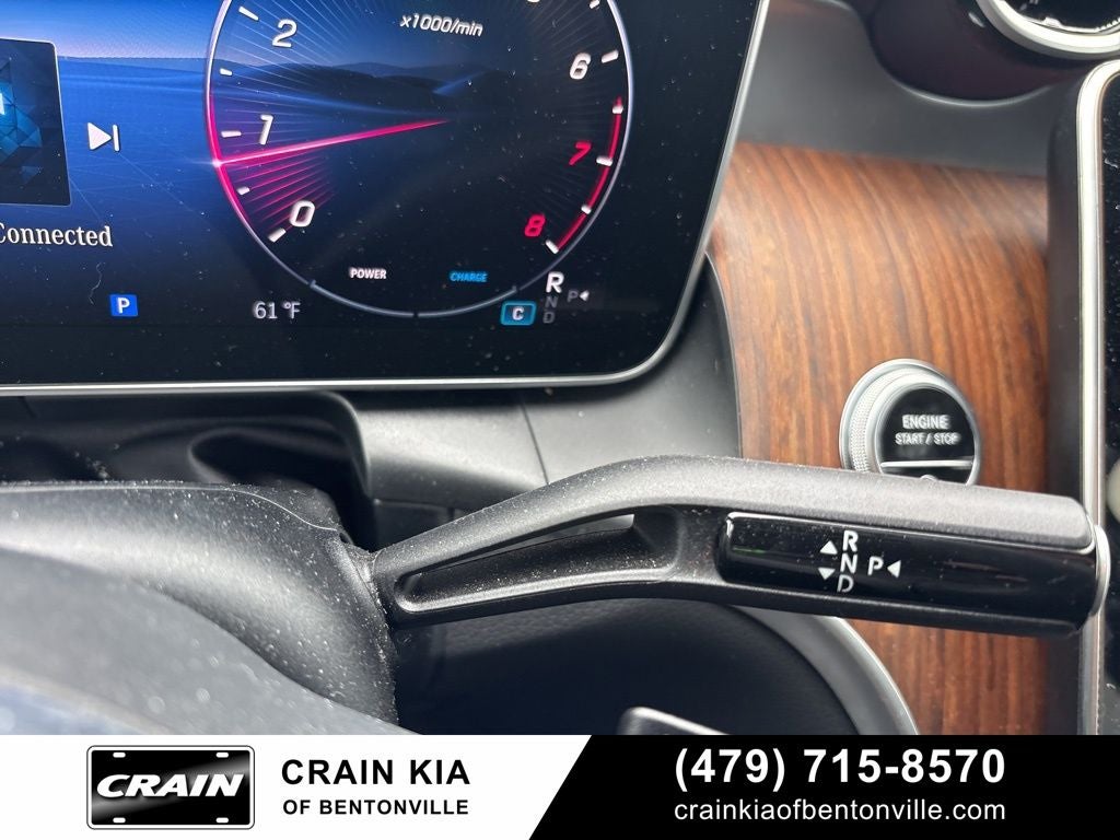 2025 Mercedes-Benz GLC GLC 300 4MATIC®