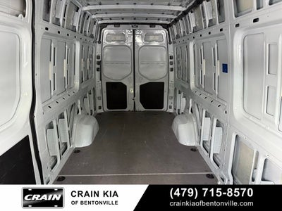 2025 Mercedes-Benz Sprinter 2500 Cargo 170 WB High Roof - CARFAX ONE OWNER