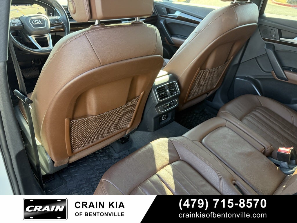 2018 Audi Q5 2.0T quattro