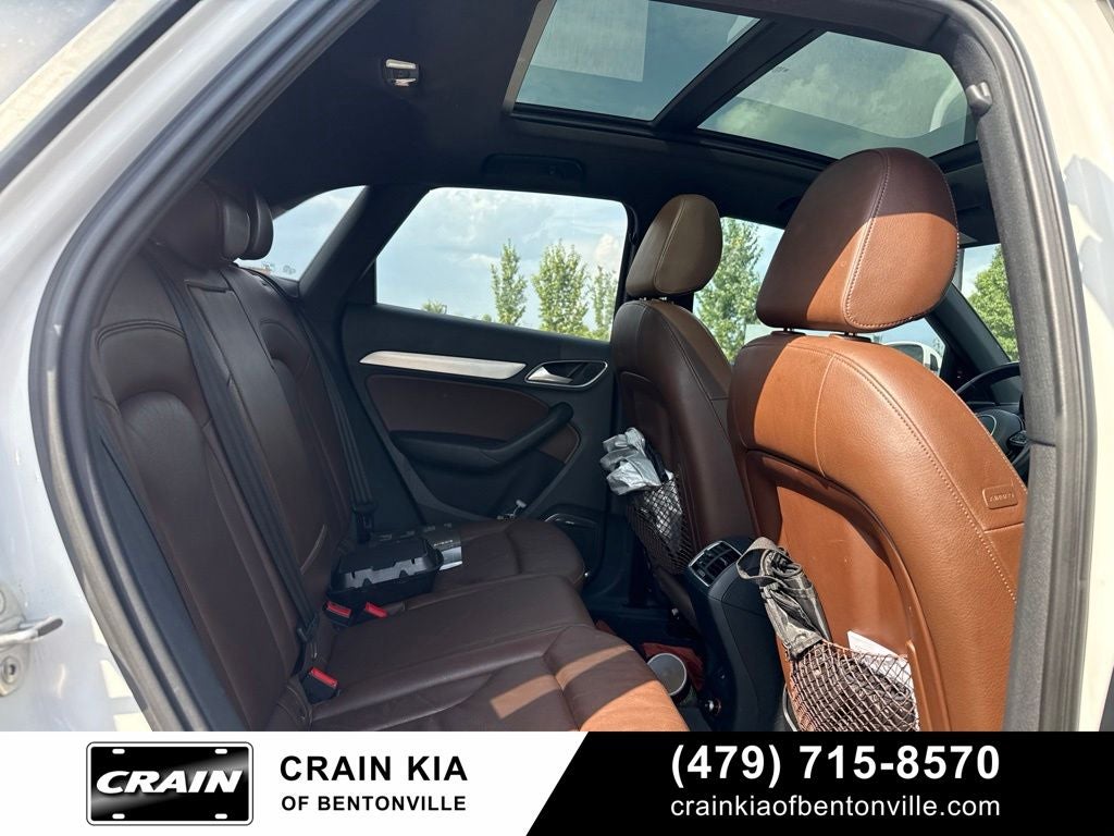 2018 Audi Q3 2.0T Premium Plus quattro