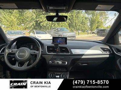 2018 Audi Q3 2.0T Premium Plus quattro