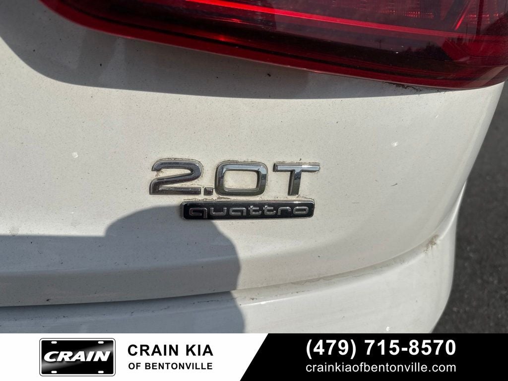2018 Audi Q3 2.0T Premium Plus quattro