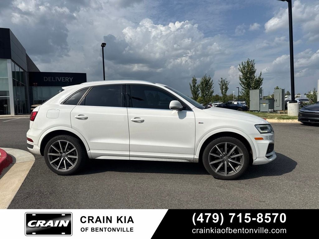 2018 Audi Q3 2.0T Premium Plus quattro