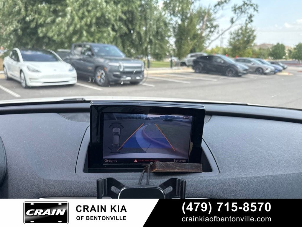 2018 Audi Q3 2.0T Premium Plus quattro