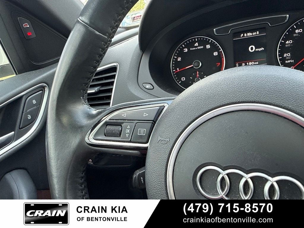 2018 Audi Q3 2.0T Premium Plus quattro