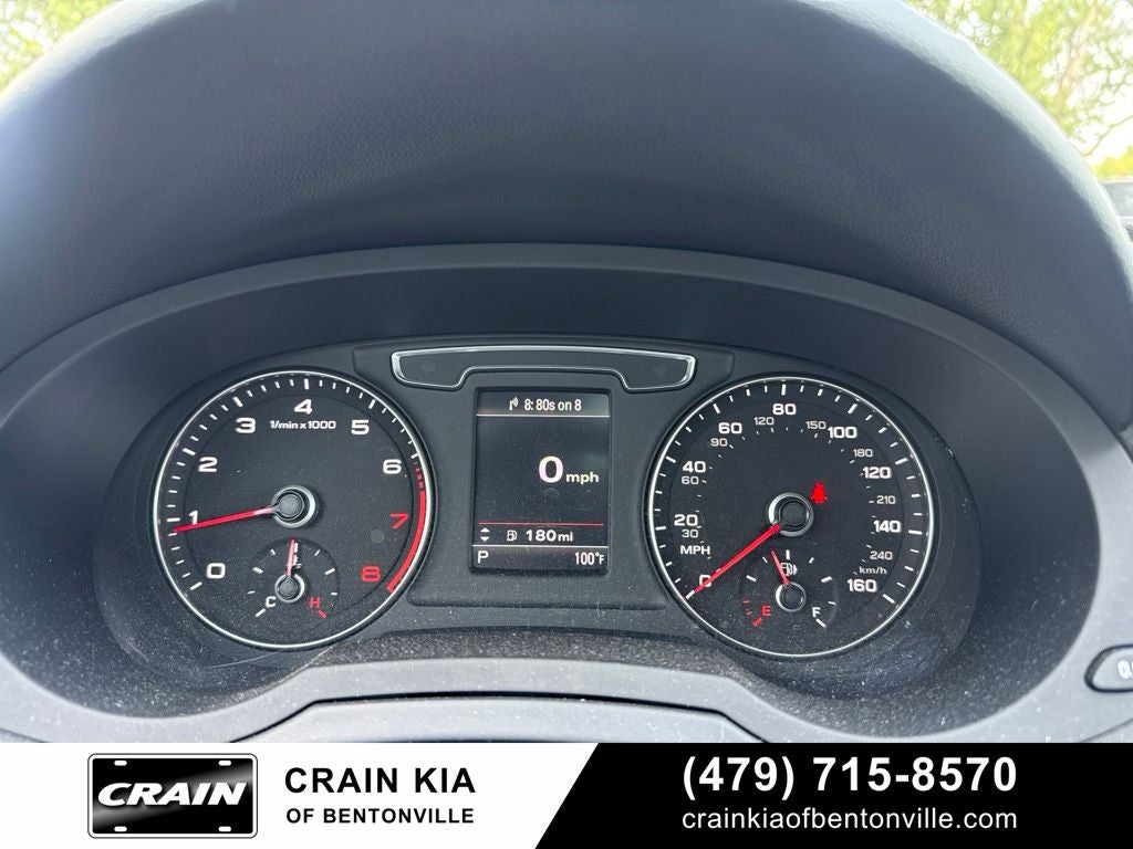 2018 Audi Q3 2.0T Premium Plus quattro