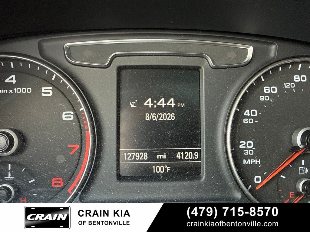2018 Audi Q3 2.0T Premium Plus quattro