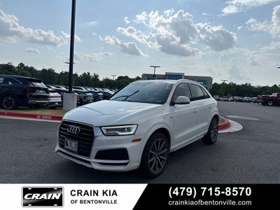 2018 Audi Q3 2.0T Premium Plus quattro