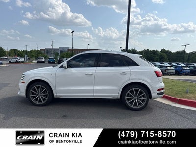 2018 Audi Q3 2.0T Premium Plus quattro