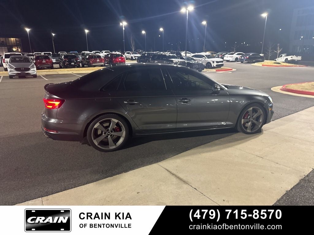 2018 Audi S4 3.0T Prestige quattro