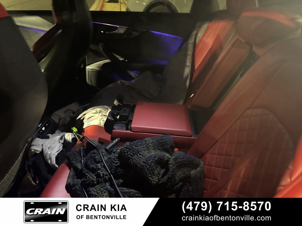 2018 Audi S4 3.0T Prestige quattro