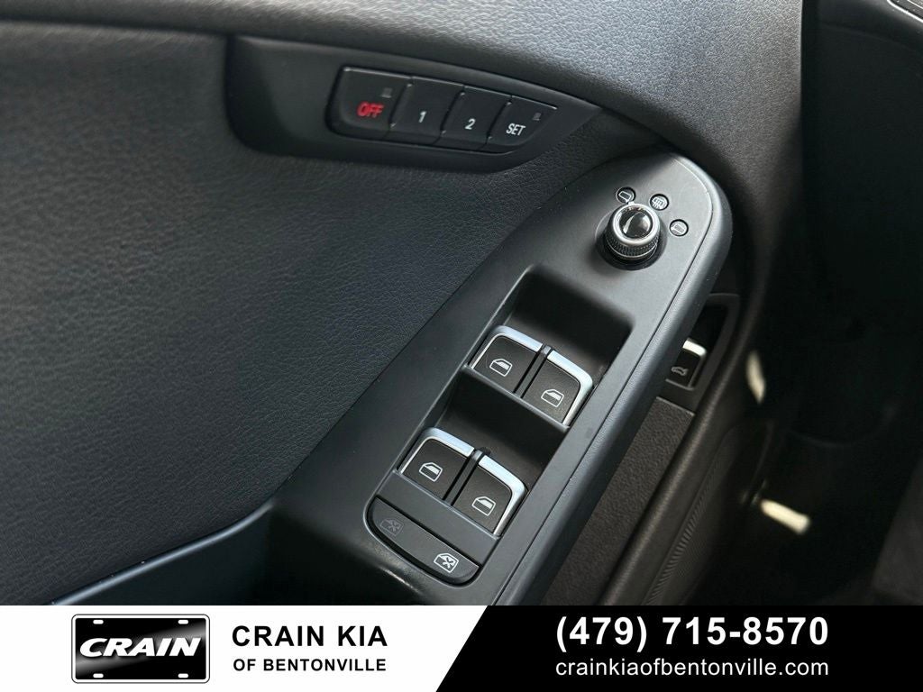 2015 Audi A4 2.0T Premium Plus quattro - AWD / SUNROOF / CLEAN CARFAX