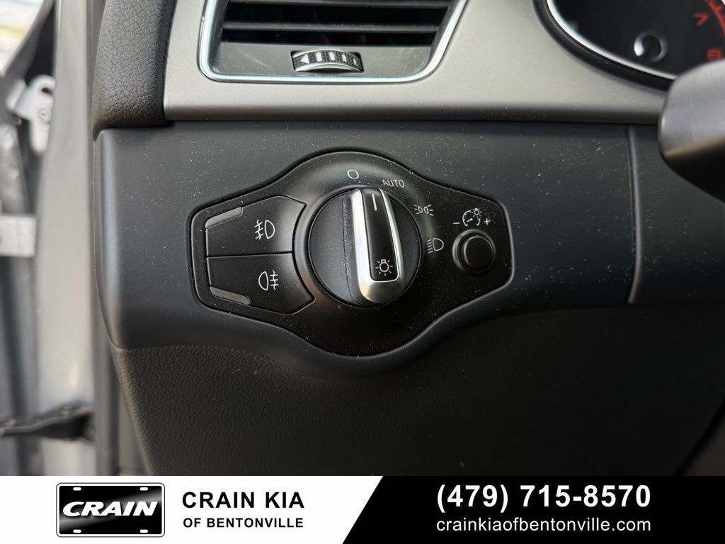 2015 Audi A4 2.0T Premium Plus quattro - AWD / SUNROOF / CLEAN CARFAX