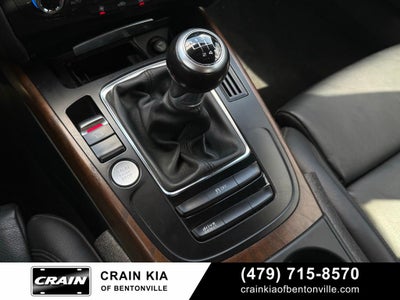 2015 Audi A4 2.0T Premium Plus quattro - AWD / SUNROOF / CLEAN CARFAX