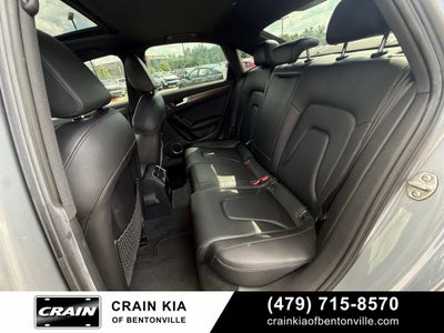 2015 Audi A4 2.0T Premium Plus quattro - AWD / SUNROOF / CLEAN CARFAX