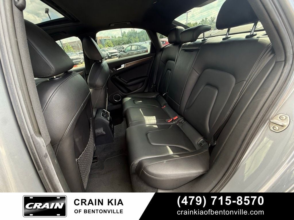 2015 Audi A4 2.0T Premium Plus quattro - AWD / SUNROOF / CLEAN CARFAX