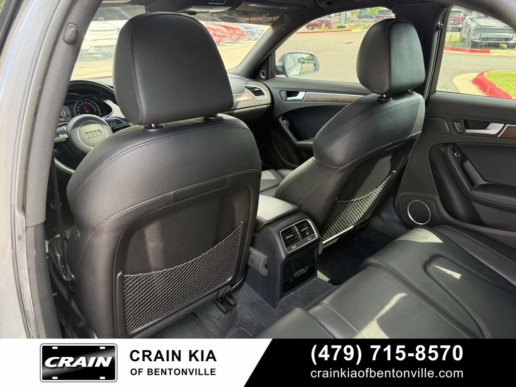 2015 Audi A4 2.0T Premium Plus quattro - AWD / SUNROOF / CLEAN CARFAX