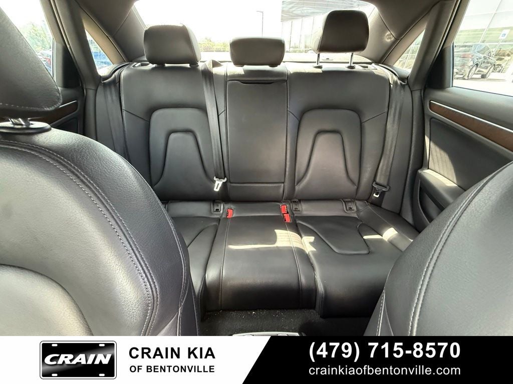 2015 Audi A4 2.0T Premium Plus quattro - AWD / SUNROOF / CLEAN CARFAX