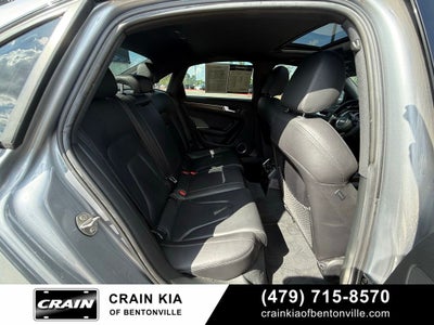 2015 Audi A4 2.0T Premium Plus quattro - AWD / SUNROOF / CLEAN CARFAX