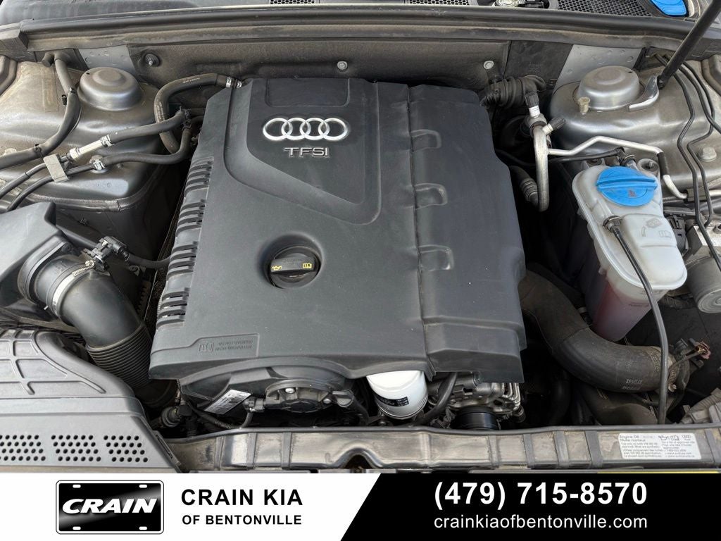 2015 Audi A4 2.0T Premium Plus quattro - AWD / SUNROOF / CLEAN CARFAX