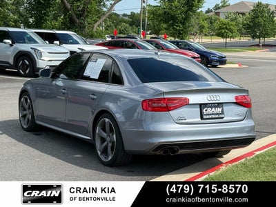 2015 Audi A4 2.0T Premium Plus quattro - AWD / SUNROOF / CLEAN CARFAX