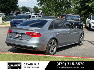 2015 Audi A4 2.0T Premium Plus quattro - AWD / SUNROOF / CLEAN CARFAX