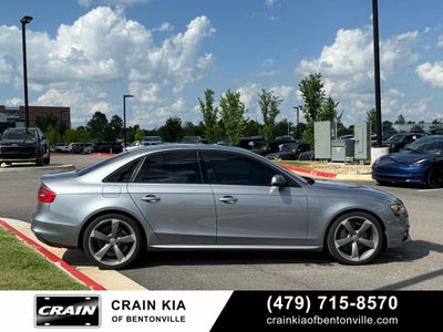 2015 Audi A4 2.0T Premium Plus quattro - AWD / SUNROOF / CLEAN CARFAX