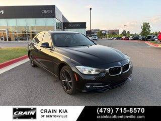 2017 BMW 3 Series 330i xDrive