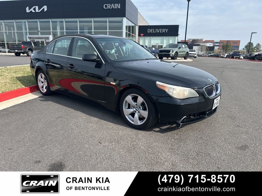 2007 BMW 5 Series 525i - SUNROOF / CLEAN CARFAX