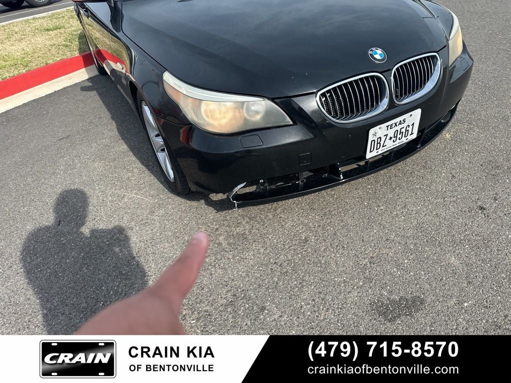 2007 BMW 5 Series 525i - SUNROOF / CLEAN CARFAX