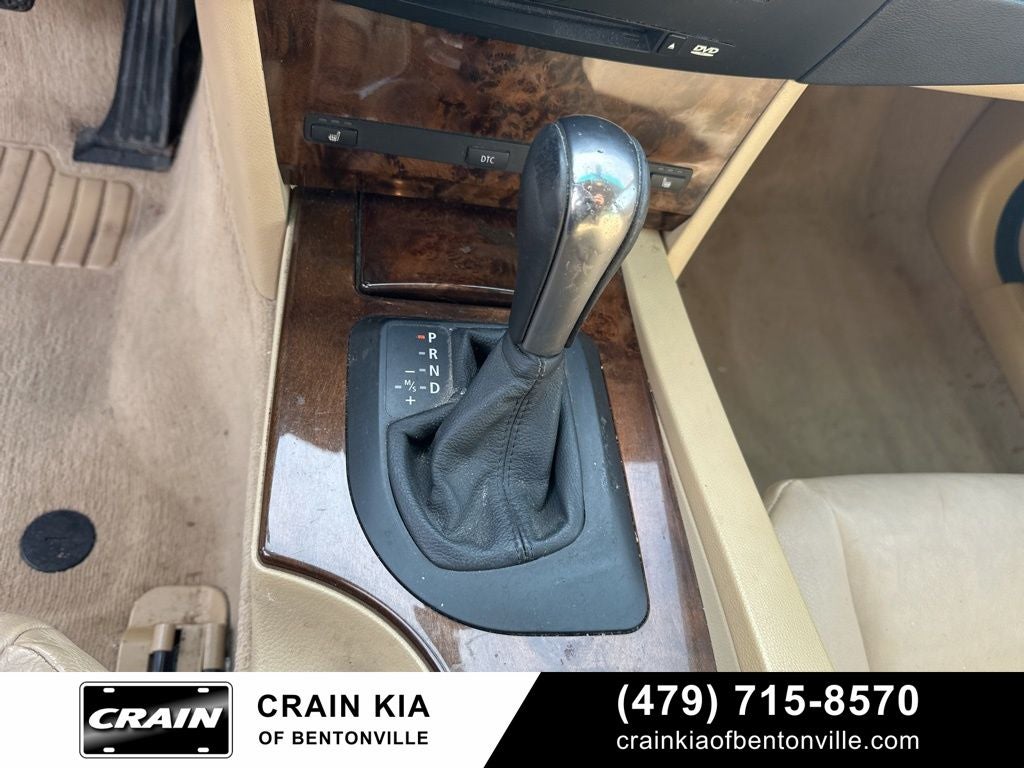 2007 BMW 5 Series 525i - SUNROOF / CLEAN CARFAX