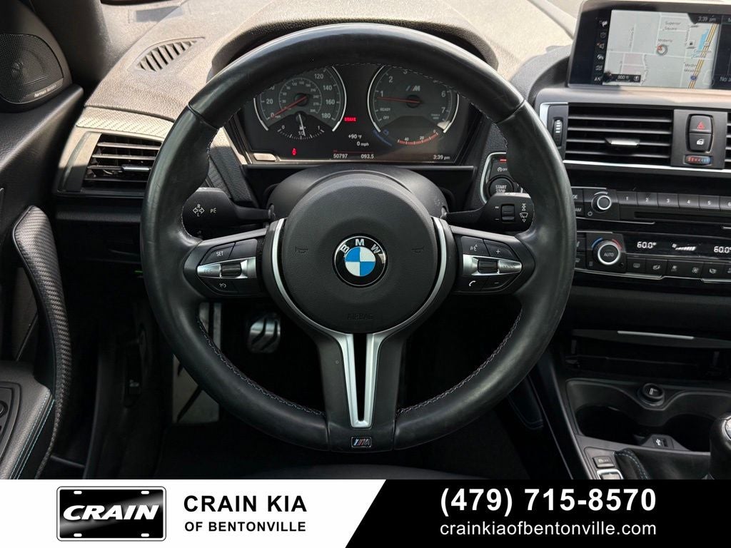 2017 BMW M2 Base - CLEAN CARFAX