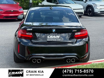 2017 BMW M2 Base - CLEAN CARFAX