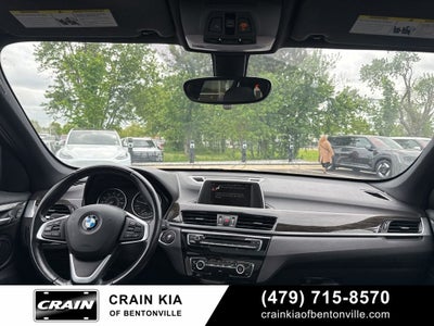 2017 BMW X1 sDrive28i - CLEAN CARFAX / PANORAMIC SUNROOF