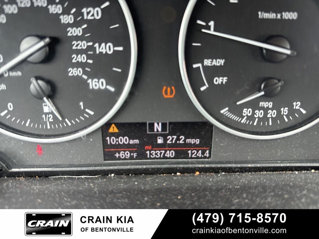 2017 BMW X1 sDrive28i - CLEAN CARFAX / PANORAMIC SUNROOF