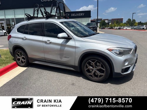 2018 BMW X1 sDrive28i - PANORAMIC SUNROOF