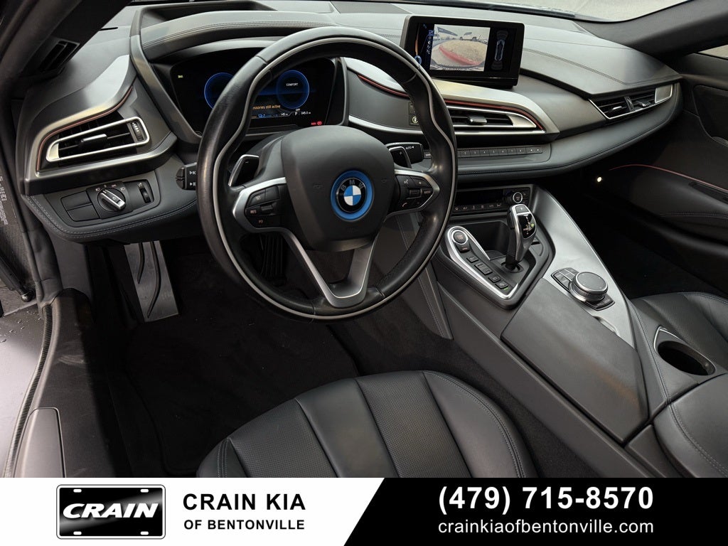 2017 BMW i8 Base - CLEAN CARFAX